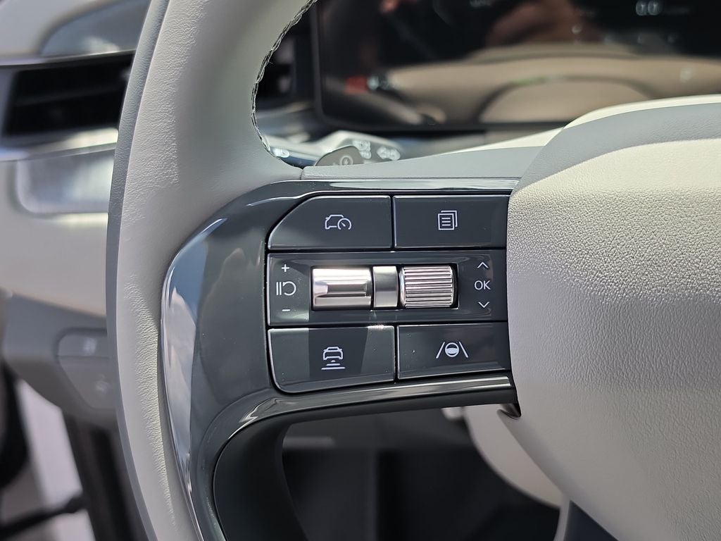 2026 Kia EV9 Wind