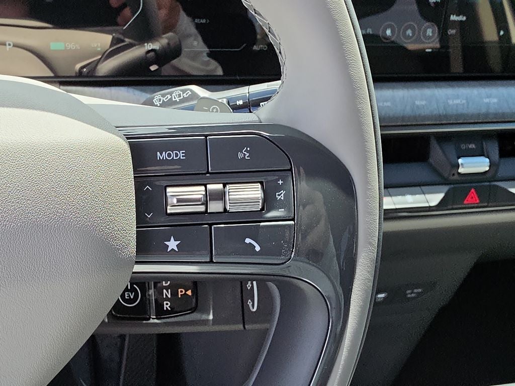 2026 Kia EV9 Wind