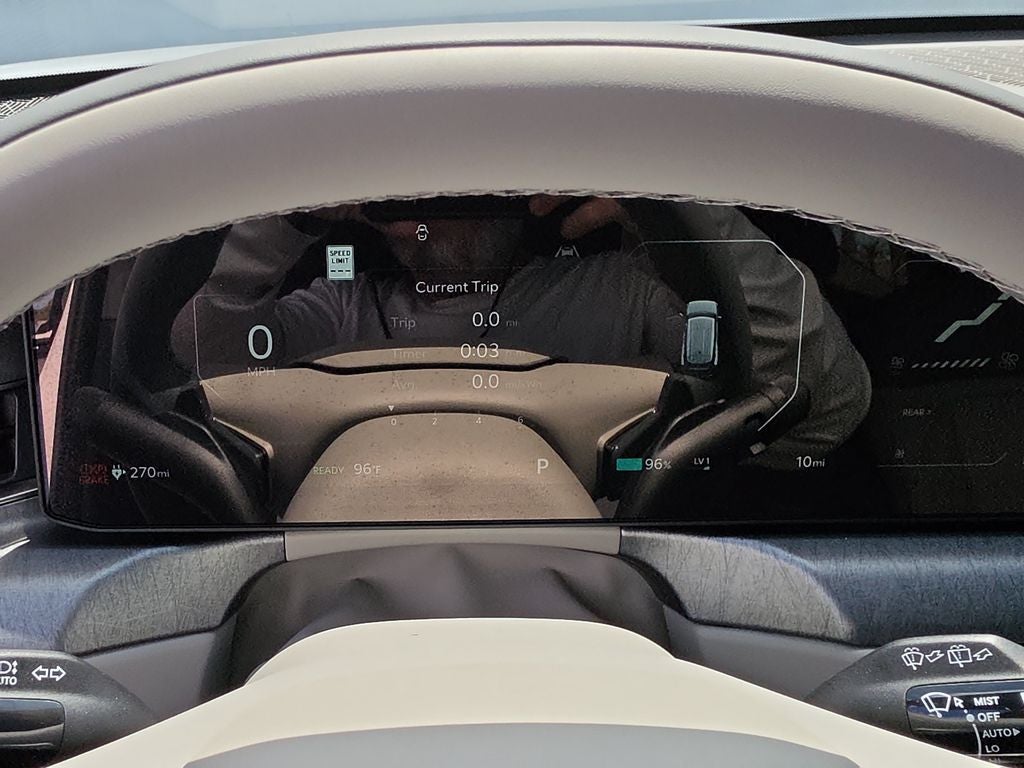 2026 Kia EV9 Wind