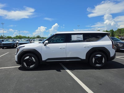 2026 Kia EV9 Wind