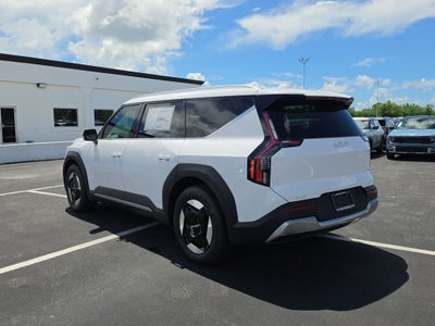2026 Kia EV9 Wind