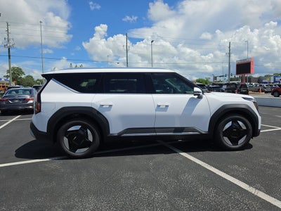 2026 Kia EV9 Wind