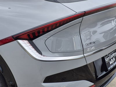 2025 Kia EV6 Wind