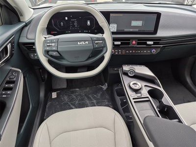 2025 Kia EV6 Wind