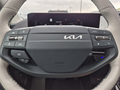 2025 Kia EV6 Wind