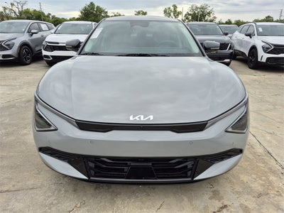 2025 Kia EV6 Wind