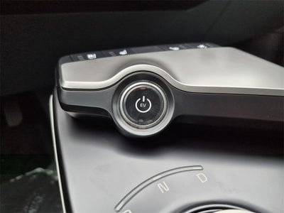 2025 Kia EV6 Wind