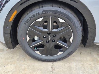2025 Kia EV6 Wind