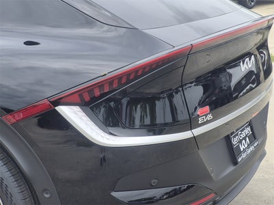 2025 Kia EV6 Light