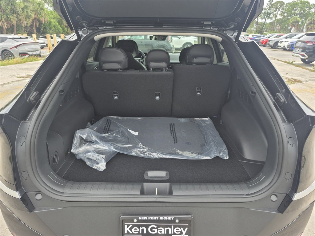 2025 Kia EV6 Light