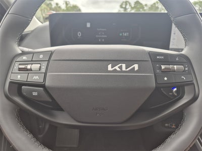 2025 Kia EV6 Light