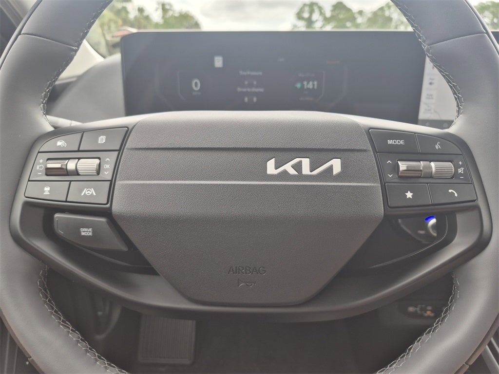 2025 Kia EV6 Light