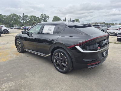 2025 Kia EV6 Light