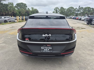 2025 Kia EV6 Light