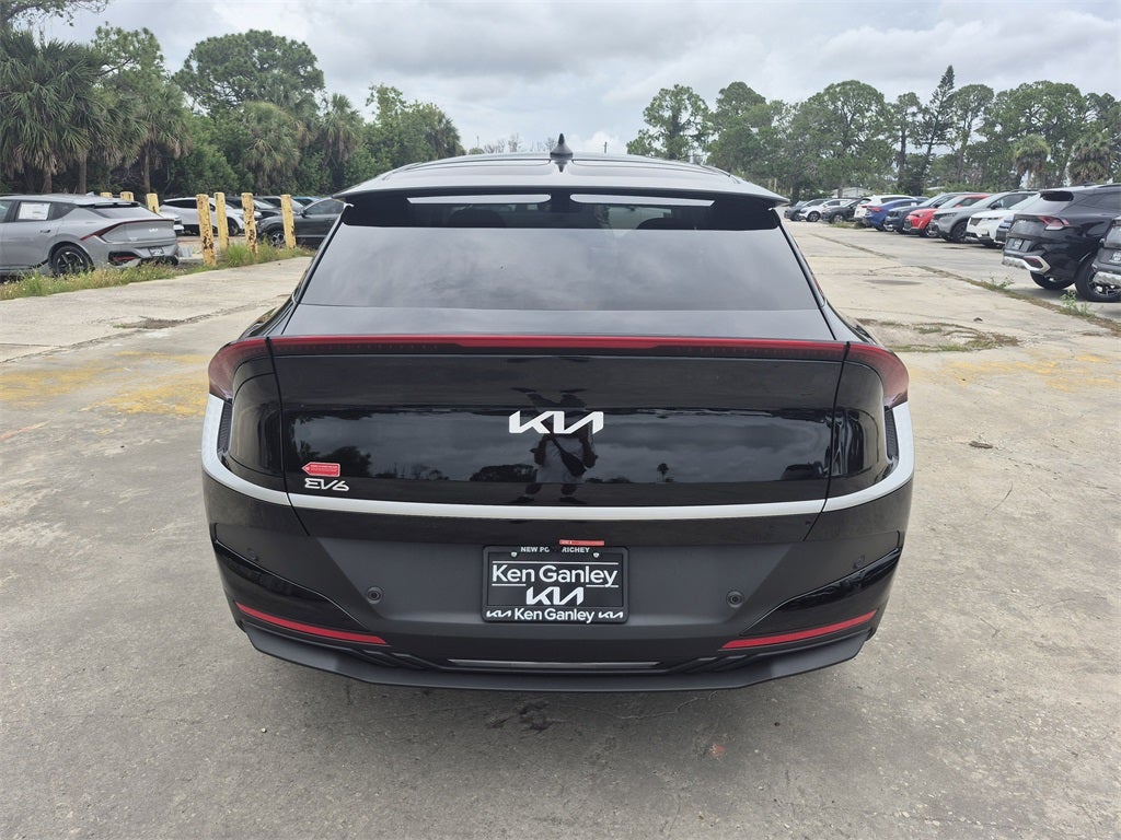 2025 Kia EV6 Light