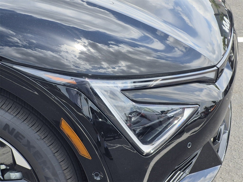 2025 Kia EV6 Wind