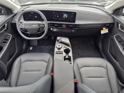 2025 Kia EV6 Wind