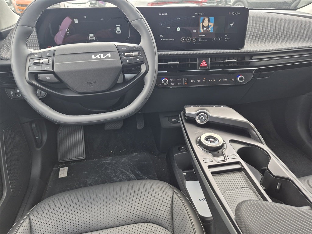 2025 Kia EV6 Wind
