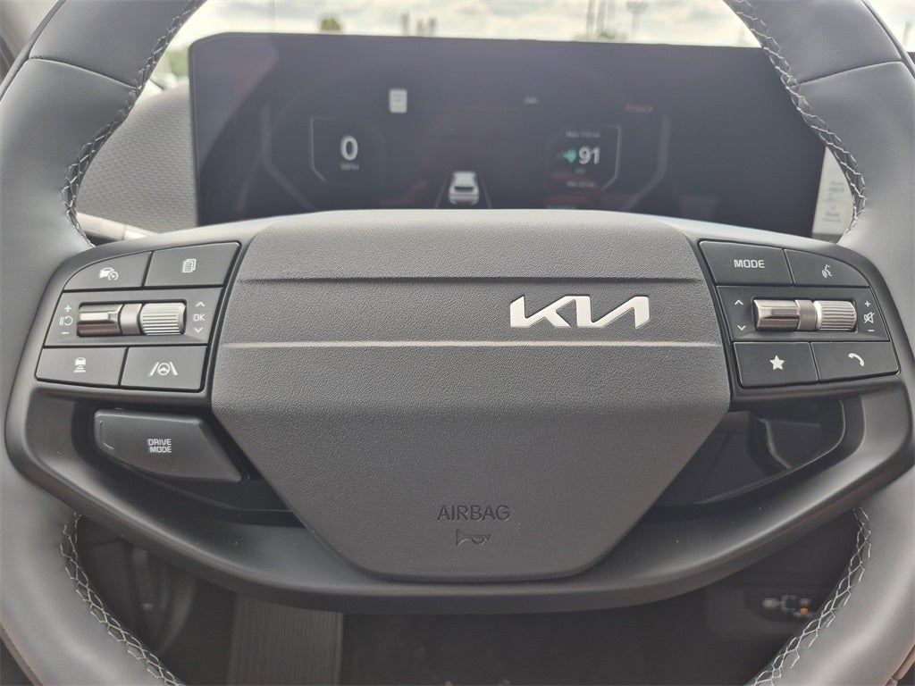 2025 Kia EV6 Wind