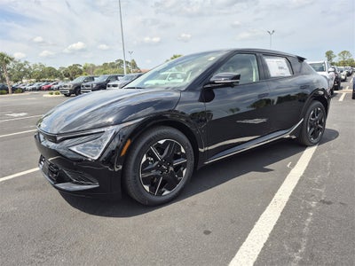 2025 Kia EV6 Wind