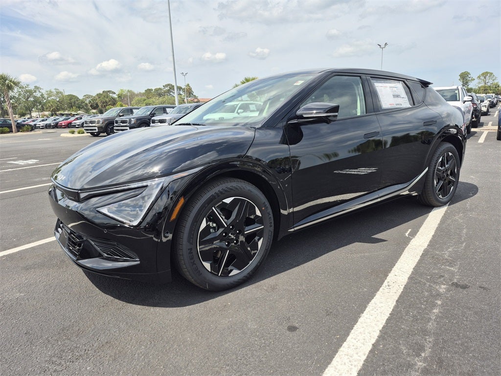2025 Kia EV6 Wind
