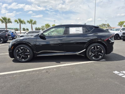 2025 Kia EV6 Wind
