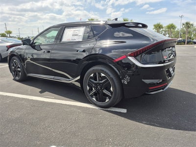 2025 Kia EV6 Wind