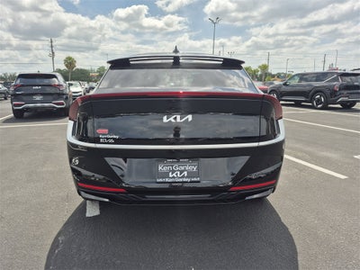 2025 Kia EV6 Wind