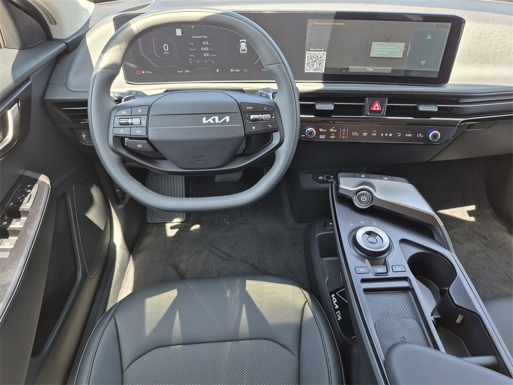 2025 Kia EV6 Light