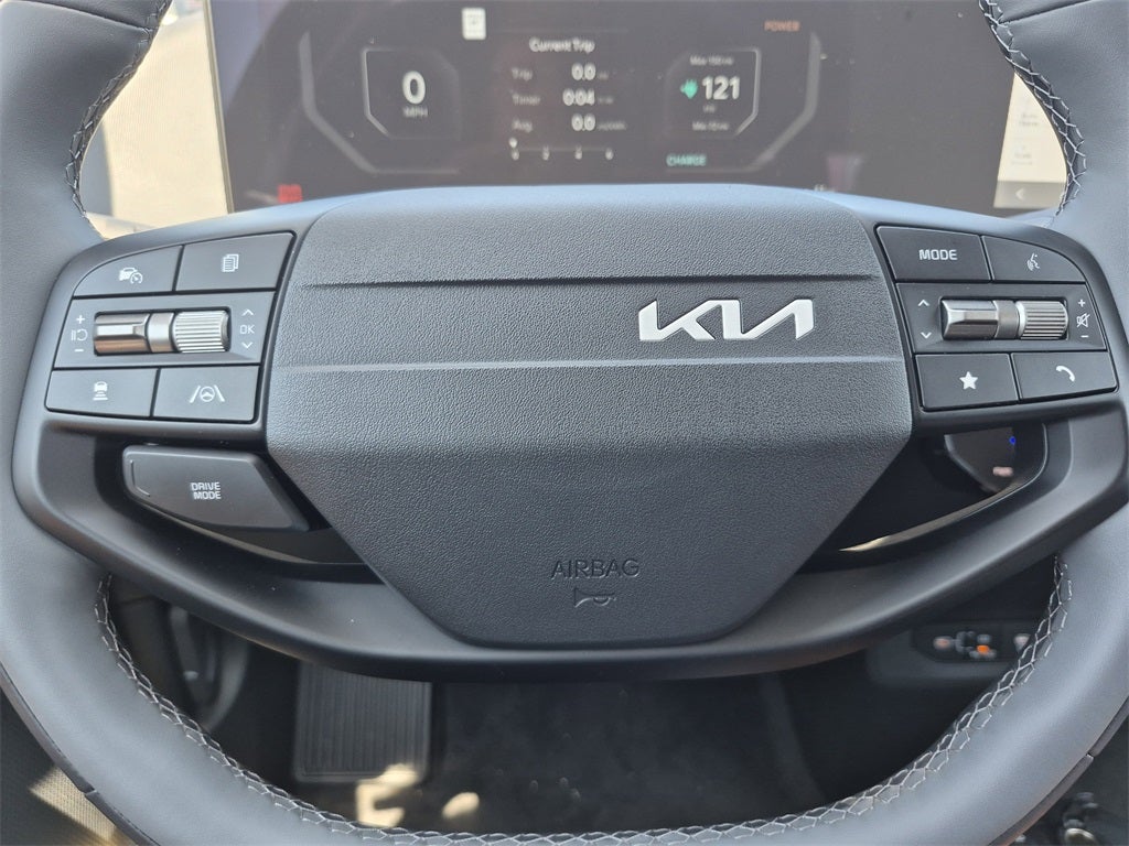 2025 Kia EV6 Light