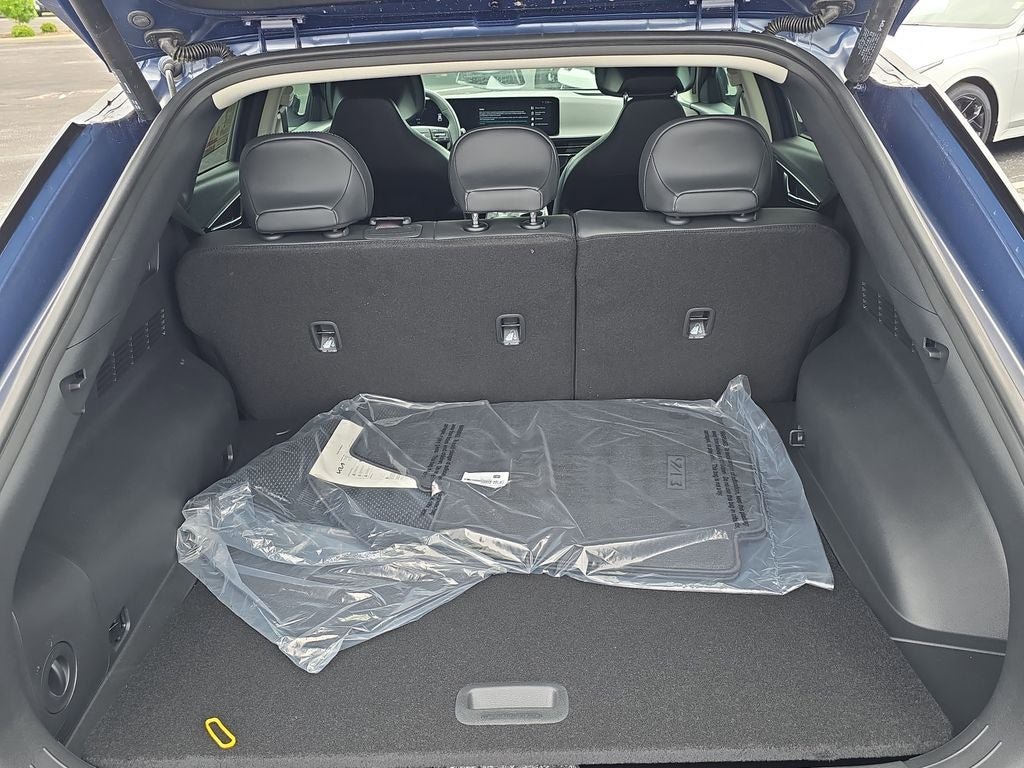 2026 Kia EV6 Wind
