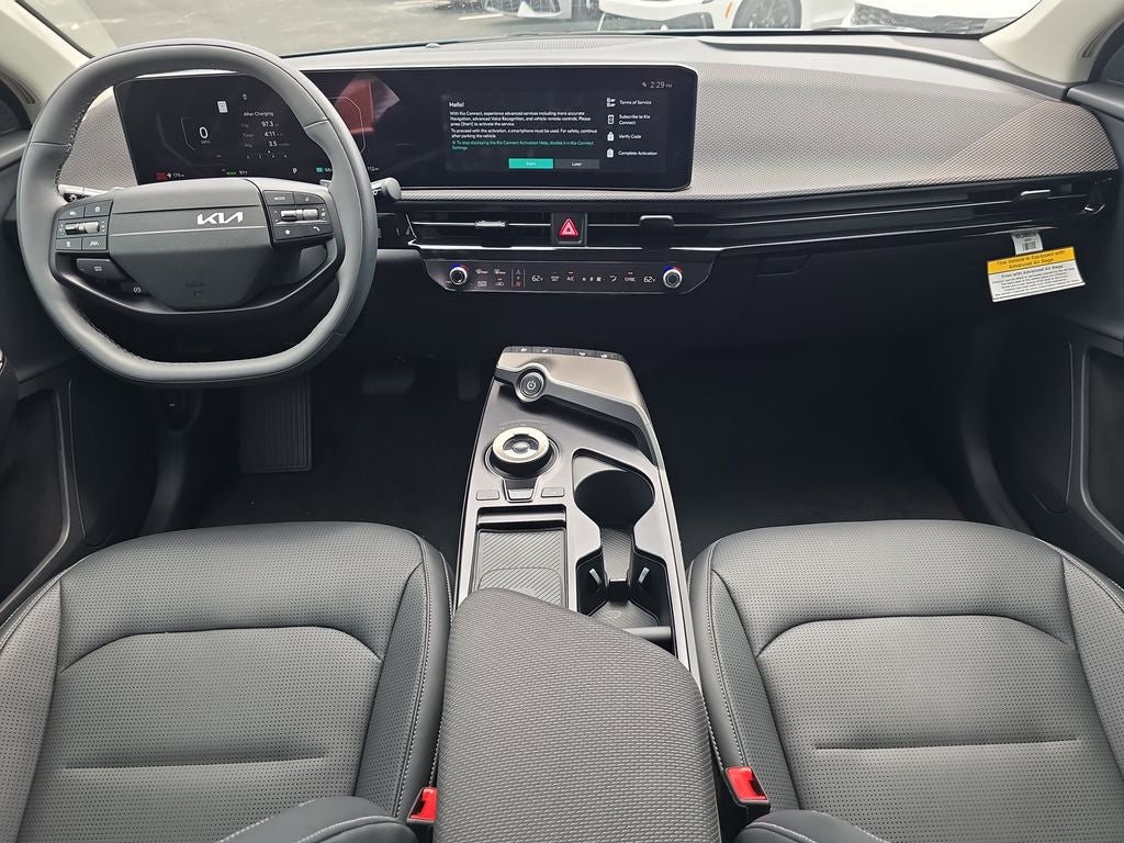 2026 Kia EV6 Wind