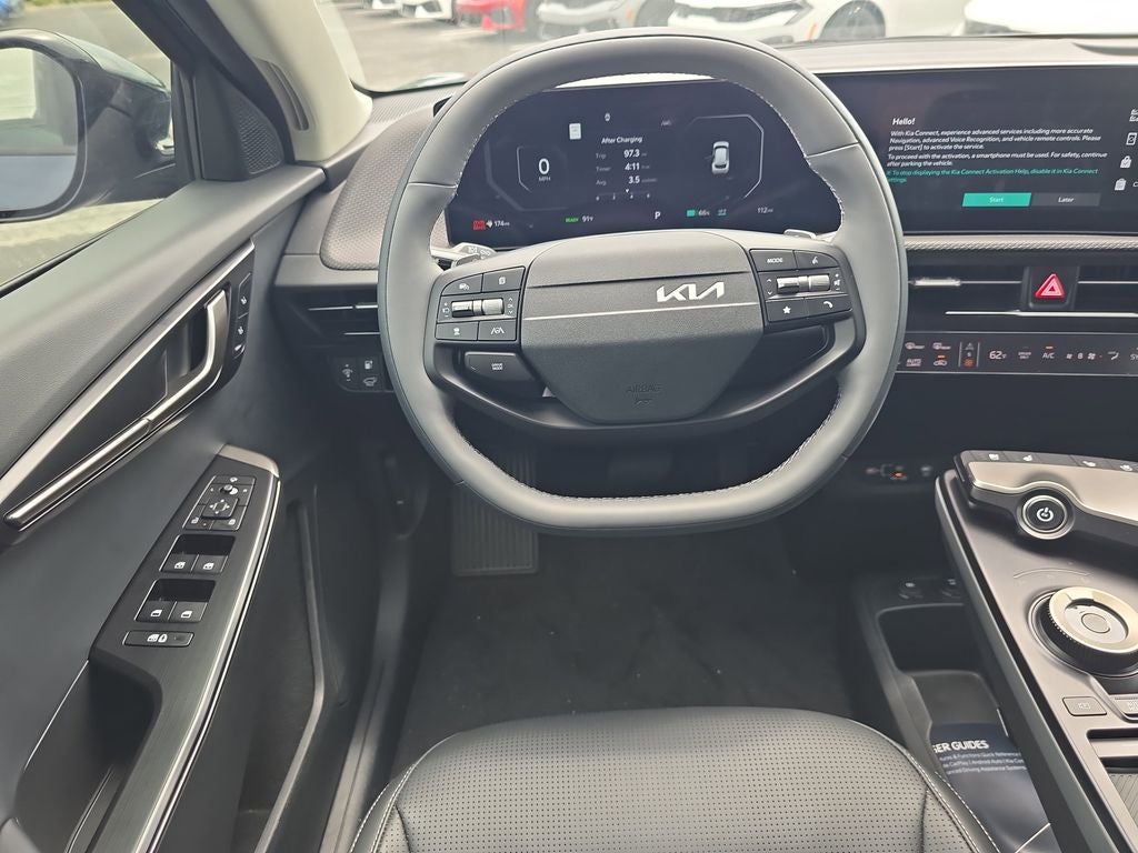 2026 Kia EV6 Wind