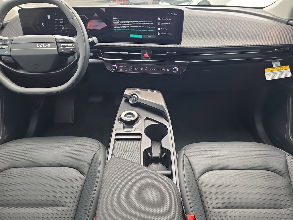 2026 Kia EV6 Wind