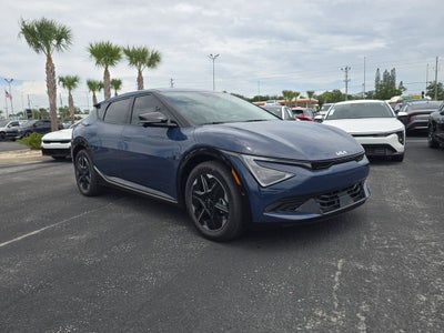 2026 Kia EV6 Wind