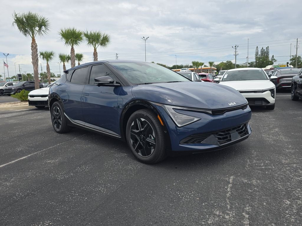 2026 Kia EV6 Wind