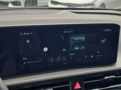 2026 Kia EV6 Wind