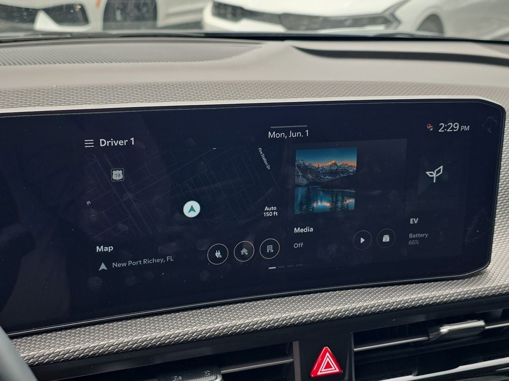 2026 Kia EV6 Wind