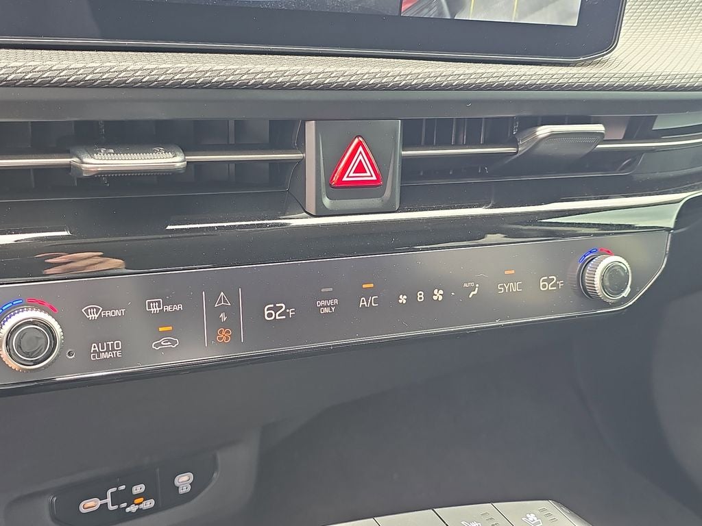 2026 Kia EV6 Wind