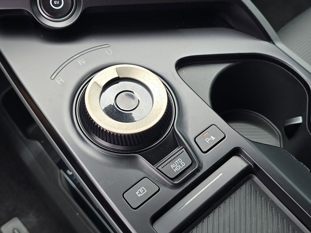 2026 Kia EV6 Wind