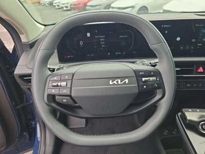 2026 Kia EV6 Wind