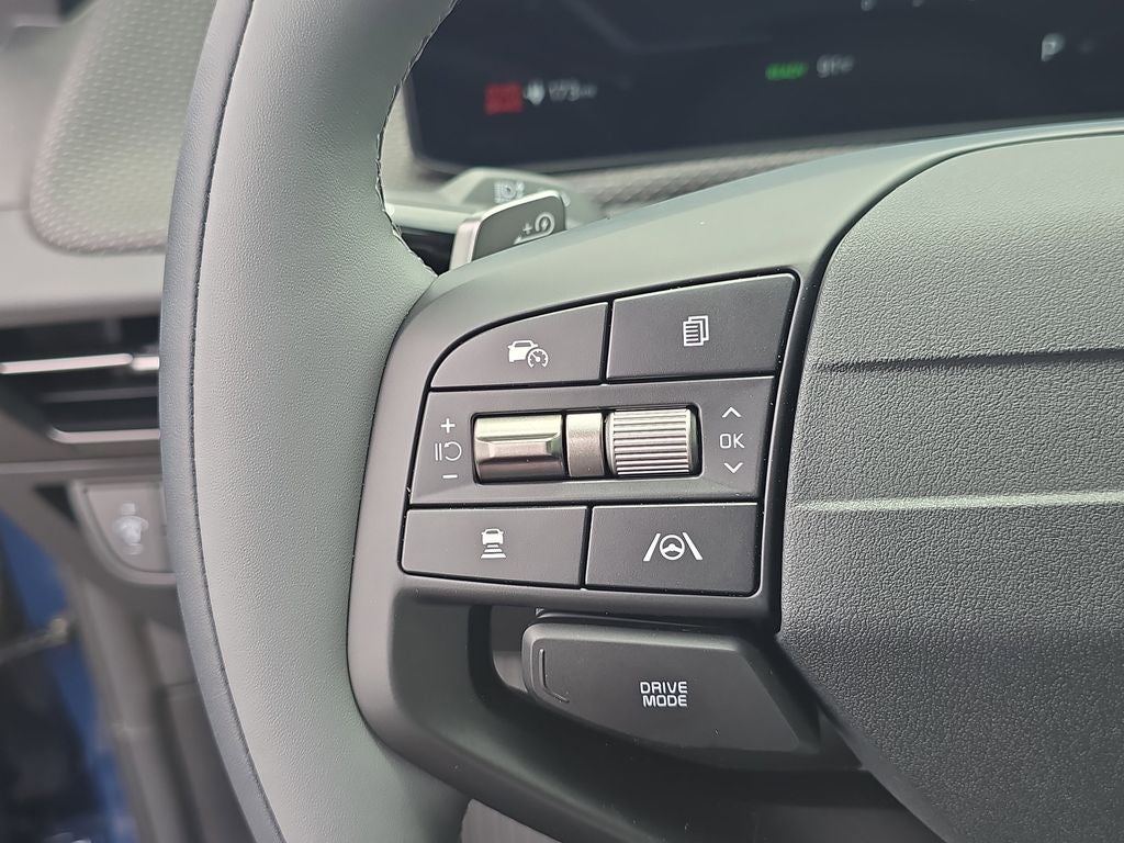 2026 Kia EV6 Wind