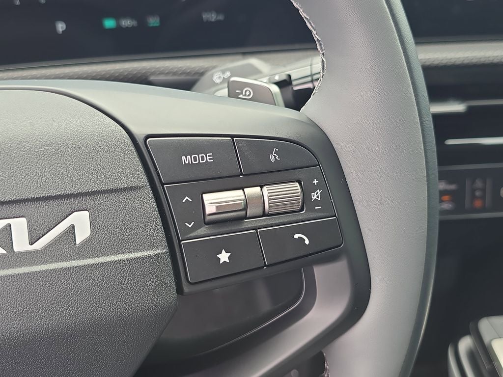 2026 Kia EV6 Wind