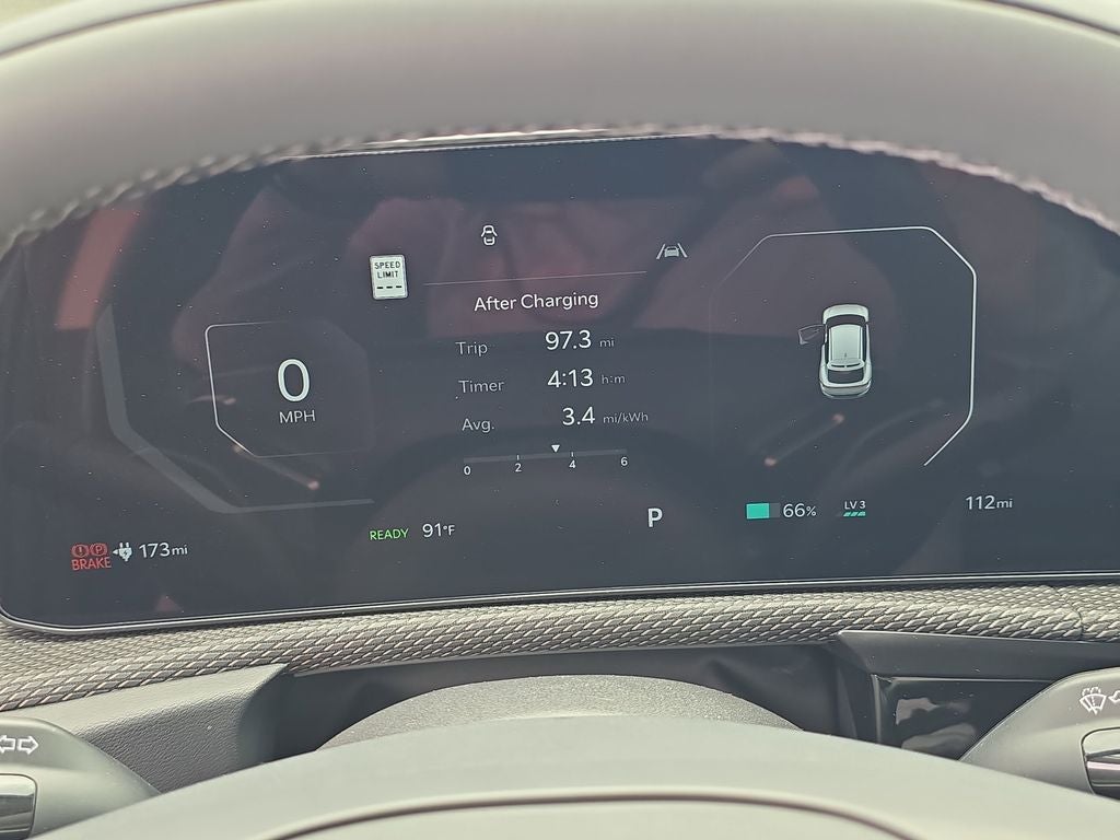 2026 Kia EV6 Wind