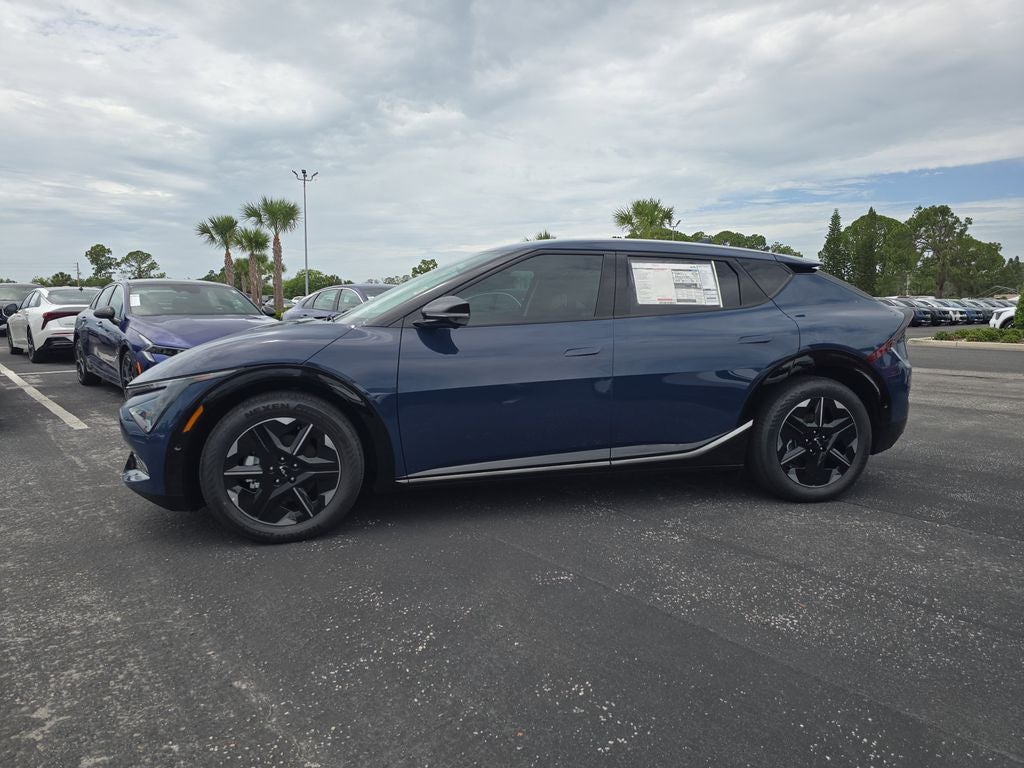 2026 Kia EV6 Wind