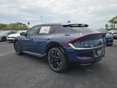 2026 Kia EV6 Wind