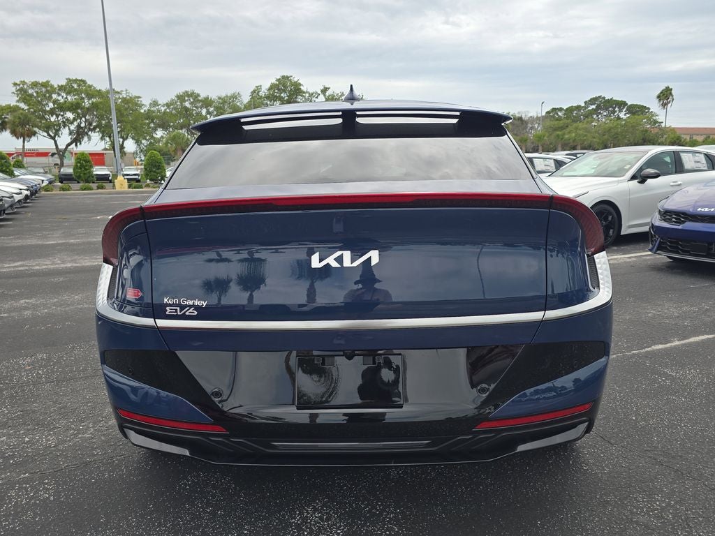 2026 Kia EV6 Wind