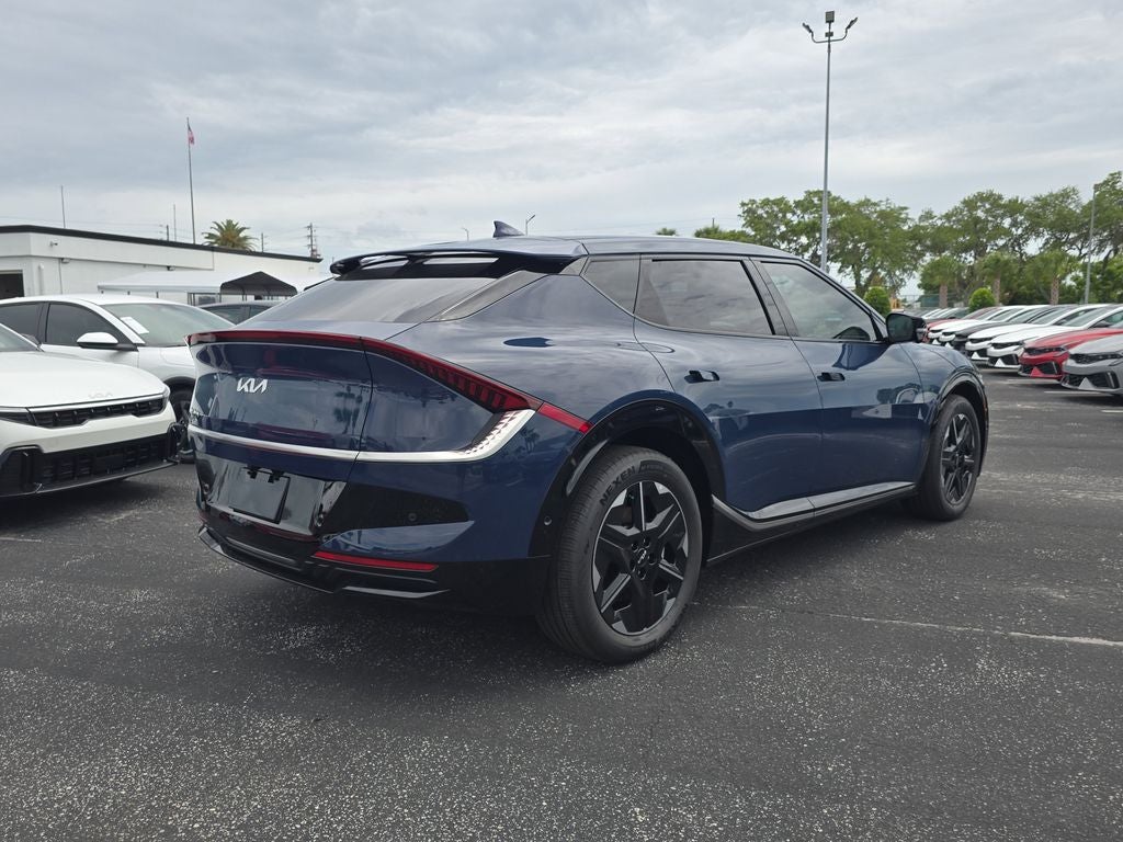 2026 Kia EV6 Wind