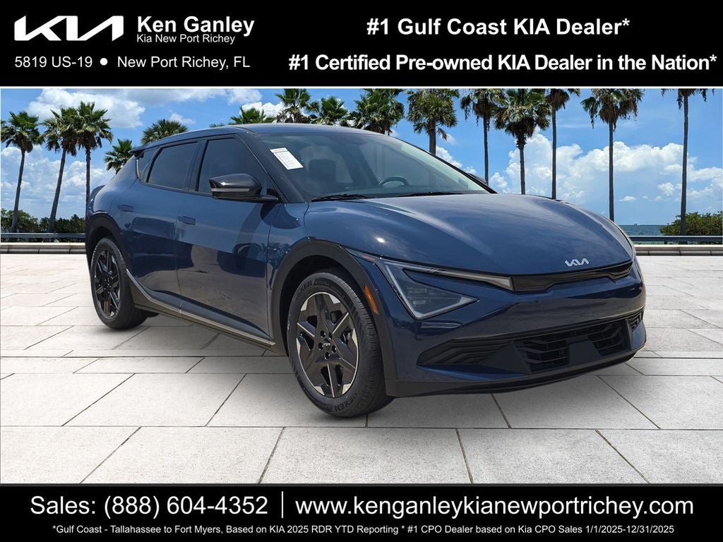 2026 Kia EV6 Light