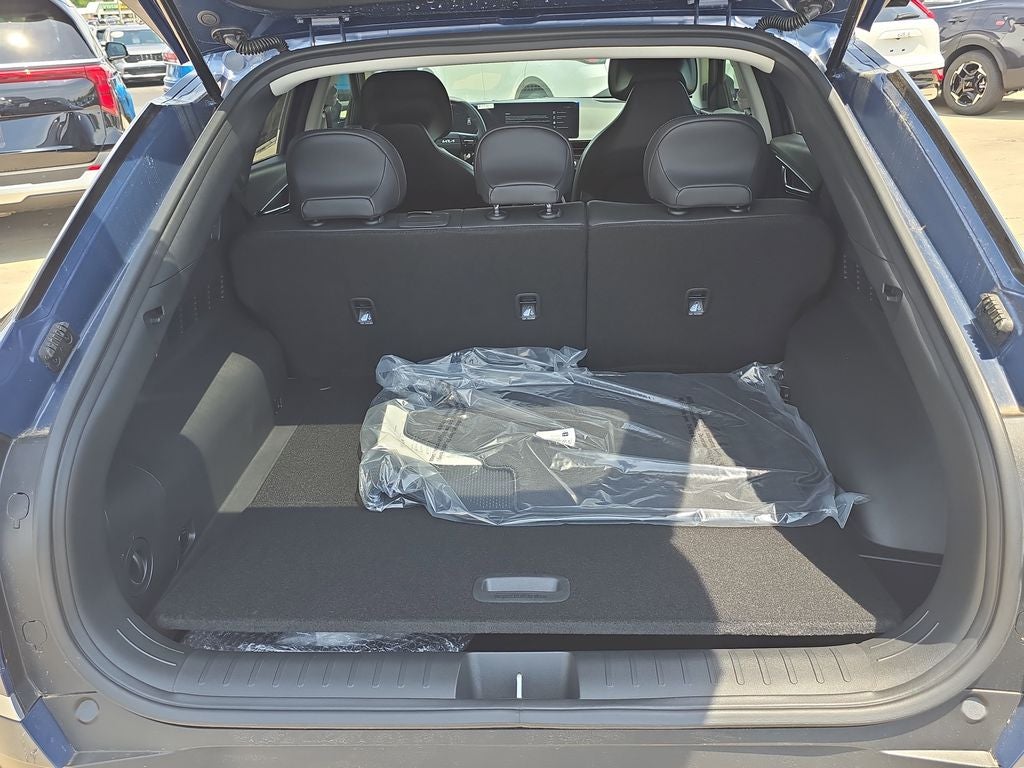 2026 Kia EV6 Light